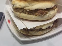-子午路张记肉夹馍(兵马俑店)