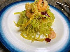 马家沟芹菜-虾佬圣汤