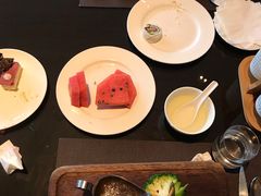 -美食汇·海鲜自助西餐厅·江门富力万达嘉华酒店