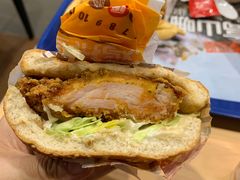 -汉堡王(下沙银泰店)