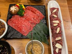 -炼火烤肉店