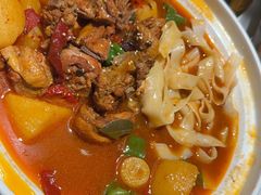-清真·卡德尔大叔新疆主题餐厅(龙汇路店)