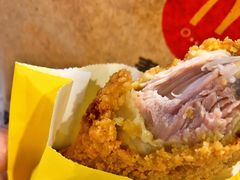 -麦当劳(军博店)