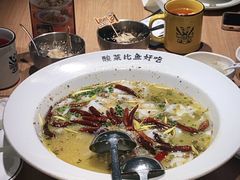 -新太二·鲜料川菜(东汇城店)