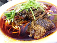 -花市豌杂面(民生路店)