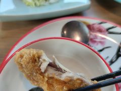 蛋黄鸡翅-新白鹿餐厅(城西银泰城店)