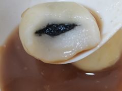 黑芝麻汤圆-罗子龙罗家桂花汤圆(曹都巷店)