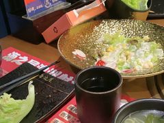 -海之屋韩式烤肉(海棠68环球美食街店)