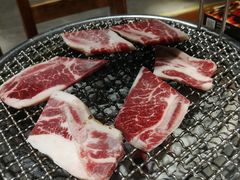 牛仔骨-原始泥炉烤肉(总店)