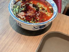 -兰州陈记牛肉面 ·烧烤· 铜锅涮肉(万达店)