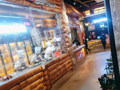 -河坝烧烤串城(金达莱店)