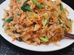 海鲜炒鱼面-王庄阿咪海鲜大排档(象园店)