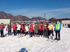 -十三陵雪世界滑雪场