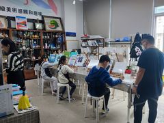 -观澜湖手艺工场·陶艺·吹玻璃·拼豆