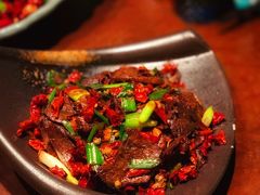 麻辣牛肉-2046湘味厨房(南区盈峰店)