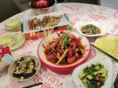 -辣出味岳阳特色烧烤·龙虾大排档(砂子塘总店)