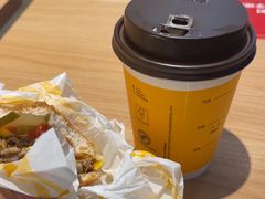 -麦当劳(深圳北站B2检票口楼上)