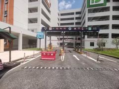 -浦东机场p4停车场