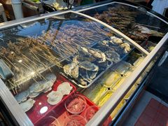 -为民烧烤吧.自贡爆炒菜(收录10年好店)