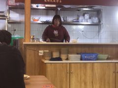 -杨三孃跷脚牛肉(美洲花园店)