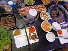 -老卜奎齐齐哈尔烤肉(人民东路店)