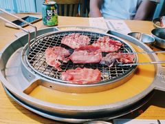 -姜虎东白丁烤肉(恒隆广场店)