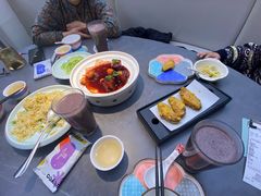 核桃黑米汁-江南里·新浙菜(苏州大悦城店)