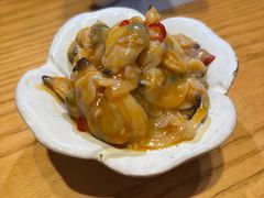 麻辣蛤肉-爱米粒家