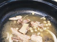 -烹然四季椰子鸡火锅(团结湖总店)
