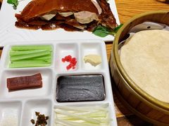 烤鸭-老北京炸酱面·烤鸭(前门店)