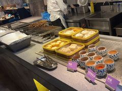 -星伦多自助料理(宝山龙湖天街店)