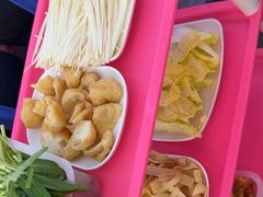 -九门寨石锅鱼烤鱼