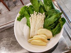 蔬菜-虾吃虾涮(吾悦广场店)