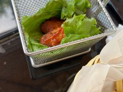 -Lets burger非常汉堡·环球风味(蓝色港湾店)