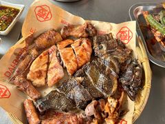 -德四家·云南傣味烧烤品牌(和谐店)