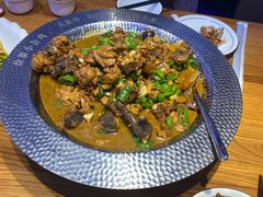 -俭寨大盘鸡·缸子肉·小公鸡·新疆菜(云通店)