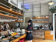 -BOR Eatery(安福路店)