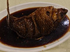 -奥华餐厅·老张记(台基厂店)