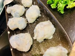 爆浆手打虾丸-捞神汤物料理(正大广场店)
