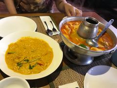 黄咖喱炒鸡-泰国餐厅 Thai Food(裕华万达店)