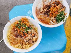 -小翔干面(西航店)