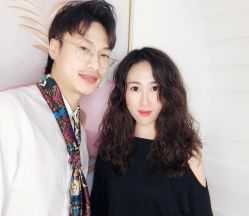甜美公主卷-Alger.O美感沙龙