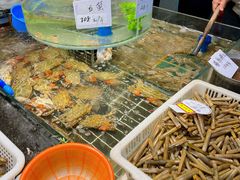-健跳小海鲜(人民路店)