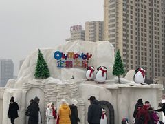 景点-丁香湖丁香小镇Citypark滑雪公园戏雪嘉年华