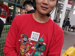 -兰芳园手打柠檬茶(下沙奥特莱斯店)