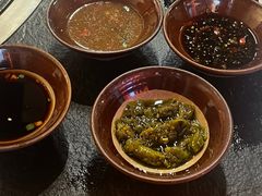 -阿山卓·野生菌火锅·纳西火塘烤肉