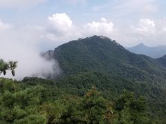 -尧山风景区