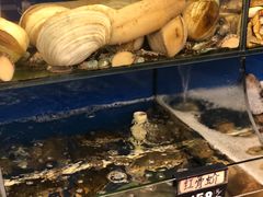 -渔中舟海鲜大排档(普陀沈家门店)