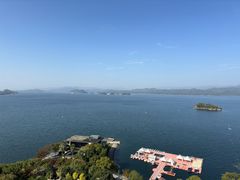 -绿城千岛湖喜来登度假酒店