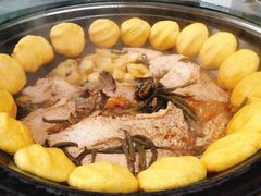 -大鹅岛灶台鱼·铁锅炖(水库路店)